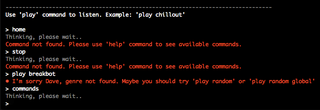 Illustration for article titled Nerd Out With This Command-Line Interface for Soundcloud